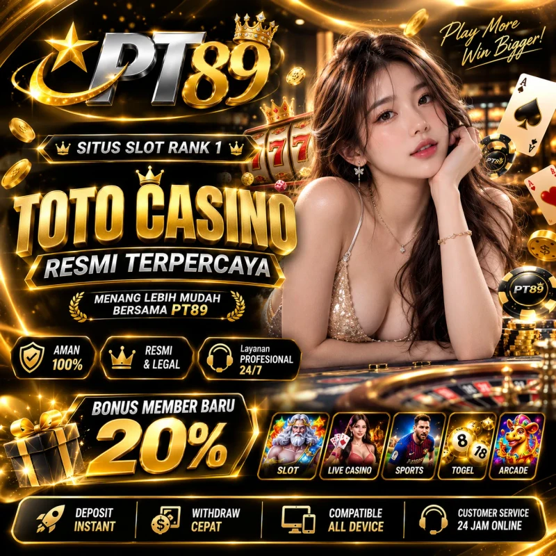 Situs Toto Banner